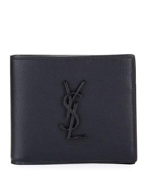 yves saint laurent mens wallet|ysl wallets best price.